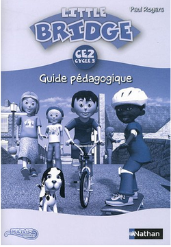 J'ai testé "Little Bridge CE2" de Nathan