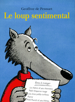 Projet théâtre : le loup sentimental ... de K77