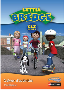 J'ai testé "Little Bridge CE2" de Nathan
