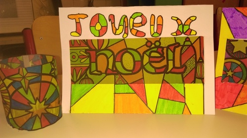 Activités manuelles de Noël 