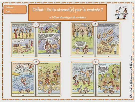 débats philosophiques max et lili