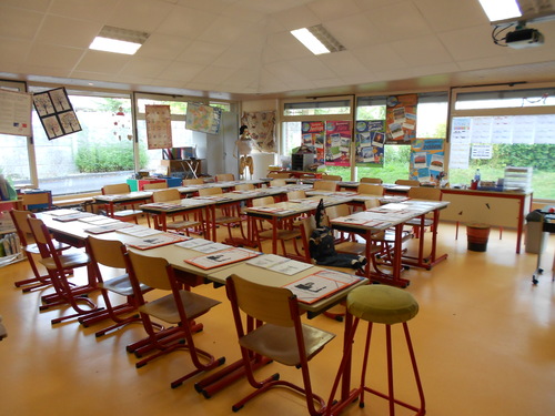 classe maîtresse séverine