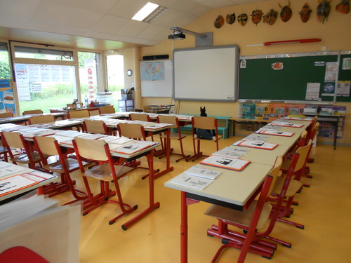 classe maîtresse séverine