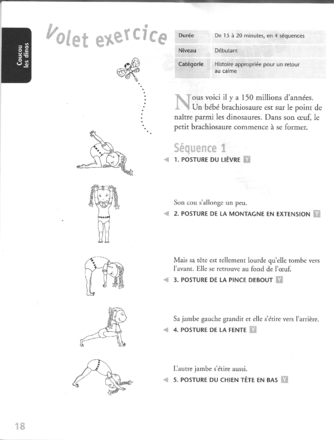 J'ai testé "YOGAMIN" avec ma classe CE2/CM1