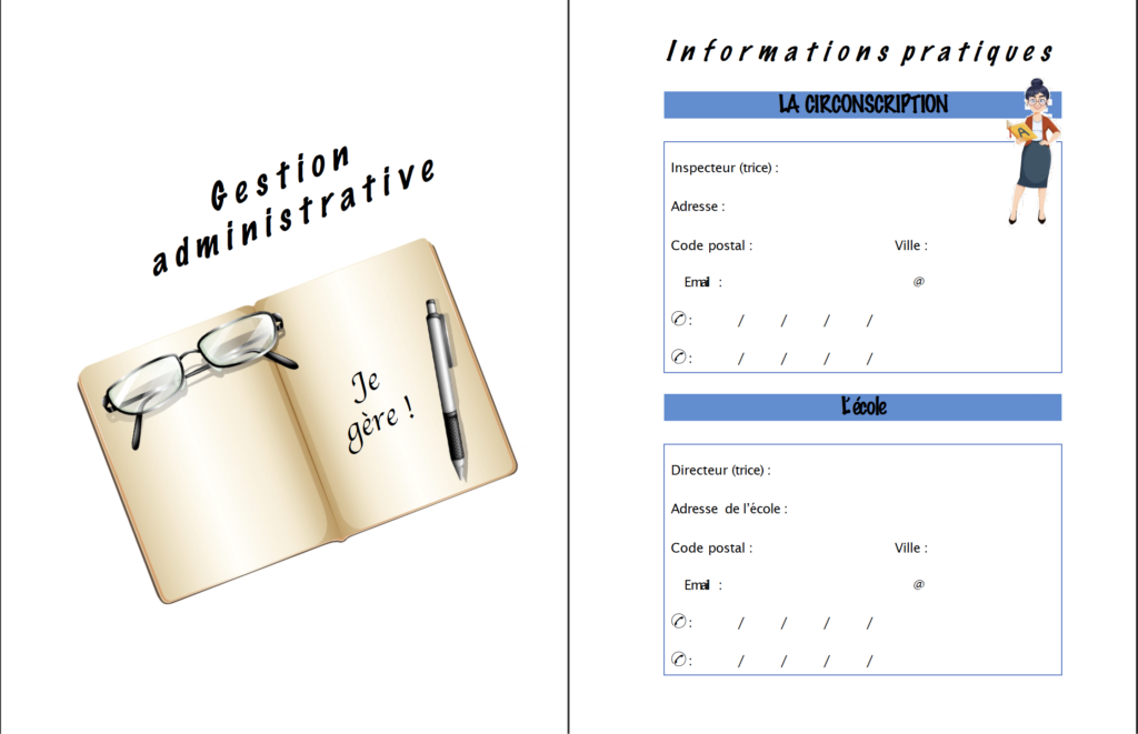 Archives des carnet de bord - Le cartable de Séverine
